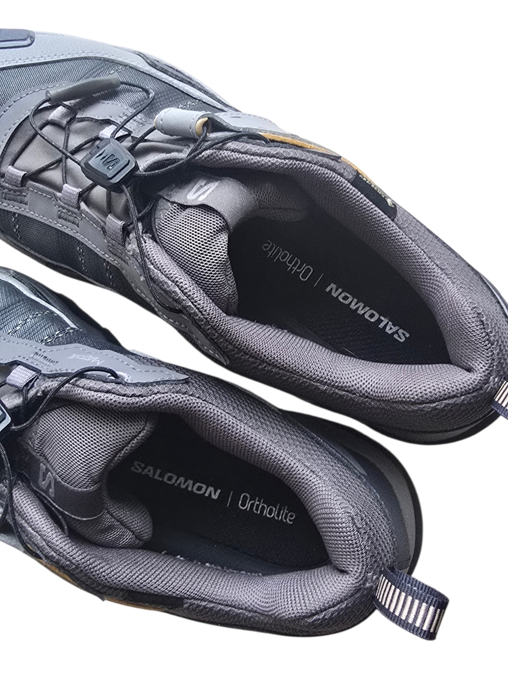Salomon X ULTRA 5 GORE-TEX Hiking Sneakers - Picture 9 of 12